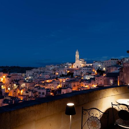 Lo Stemma Luxury Boutique Hotel Matera Zewnętrze zdjęcie