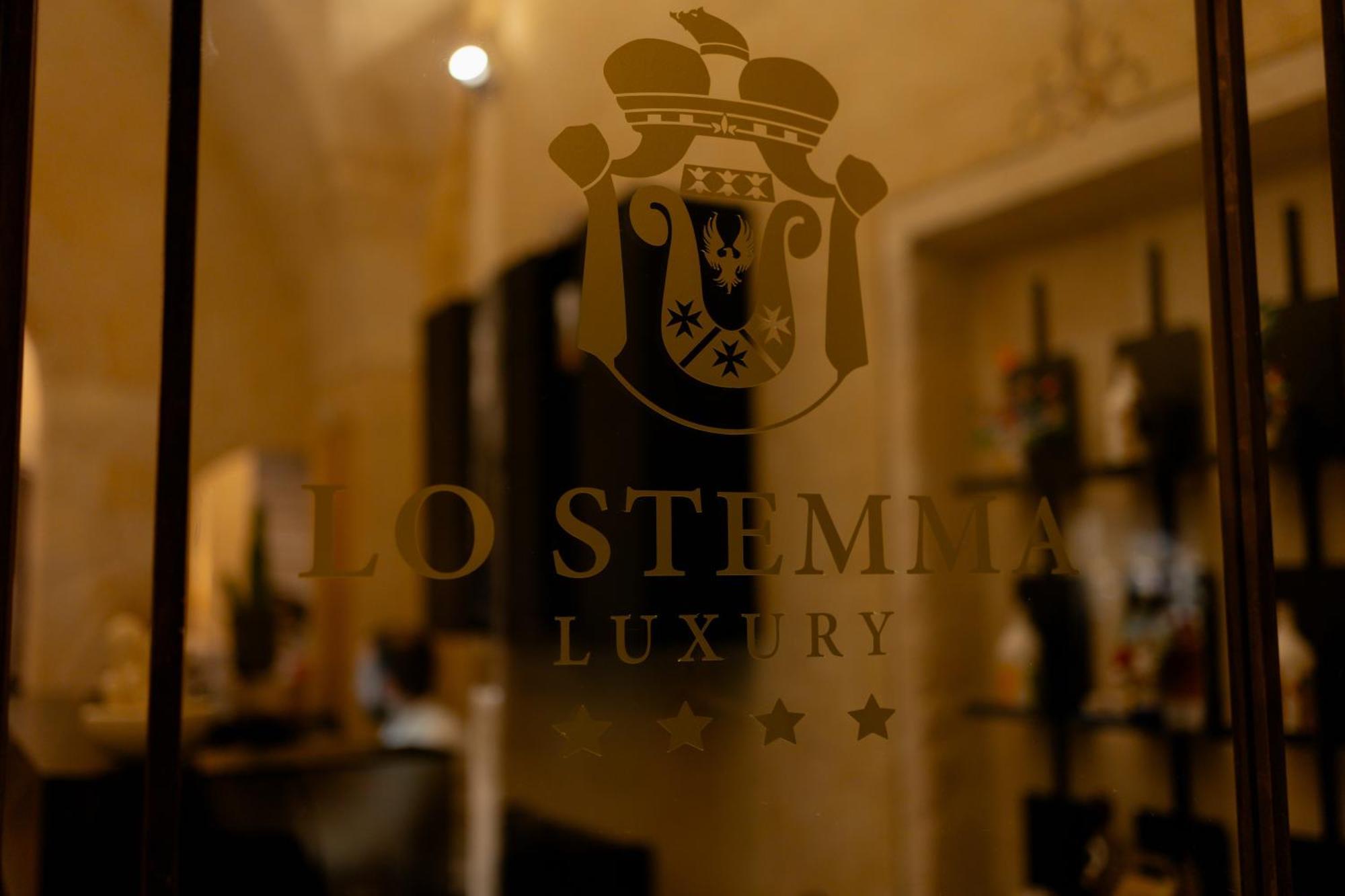 Lo Stemma Luxury Boutique Hotel Matera Zewnętrze zdjęcie