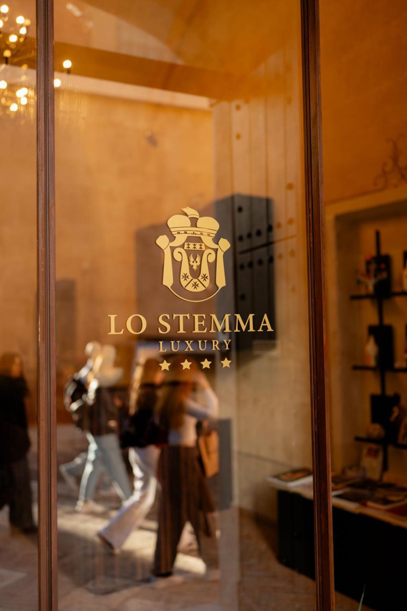 Lo Stemma Luxury Boutique Hotel Matera Zewnętrze zdjęcie