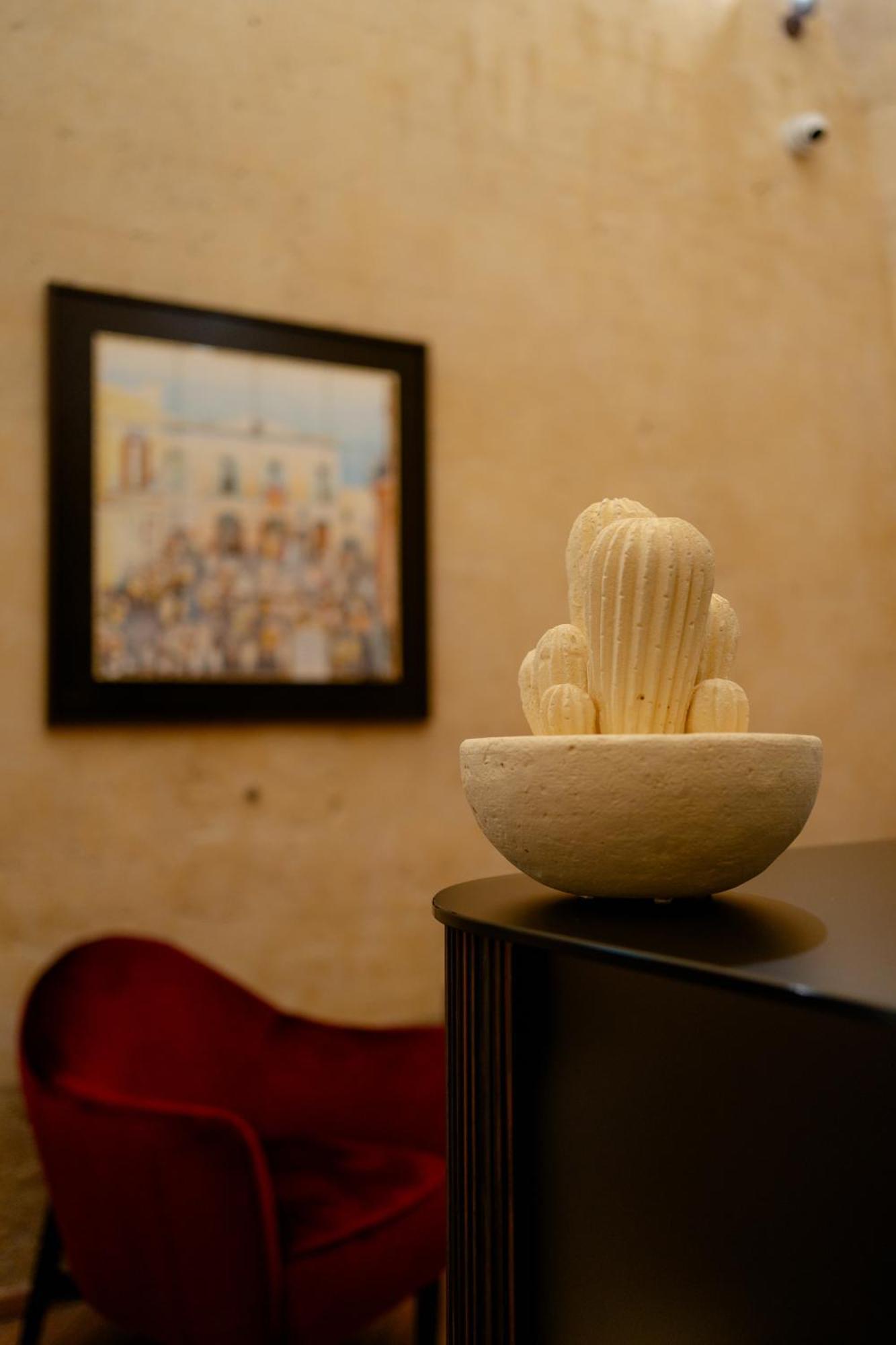 Lo Stemma Luxury Boutique Hotel Matera Zewnętrze zdjęcie