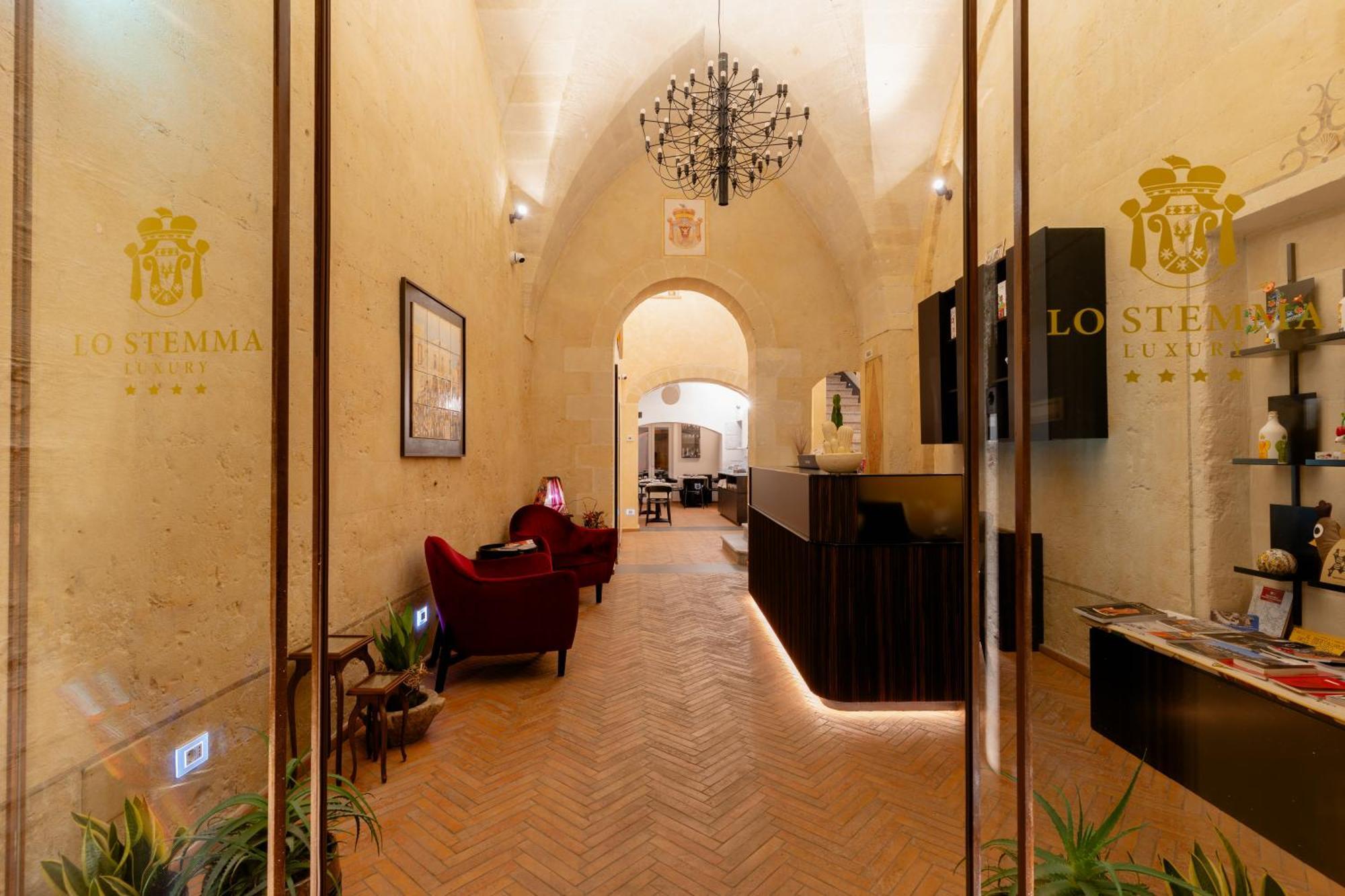 Lo Stemma Luxury Boutique Hotel Matera Zewnętrze zdjęcie