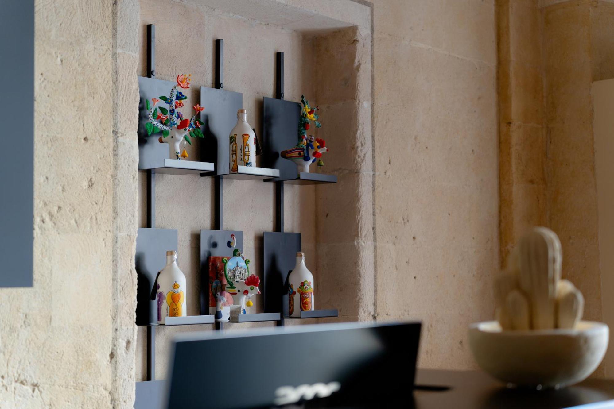 Lo Stemma Luxury Boutique Hotel Matera Zewnętrze zdjęcie