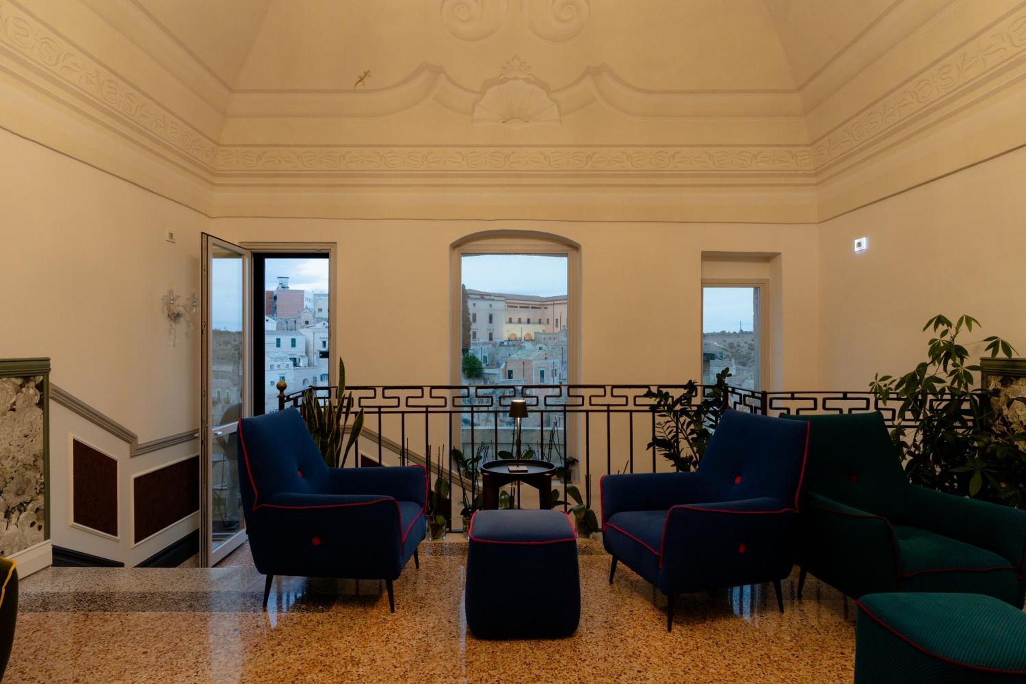 Lo Stemma Luxury Boutique Hotel Matera Zewnętrze zdjęcie