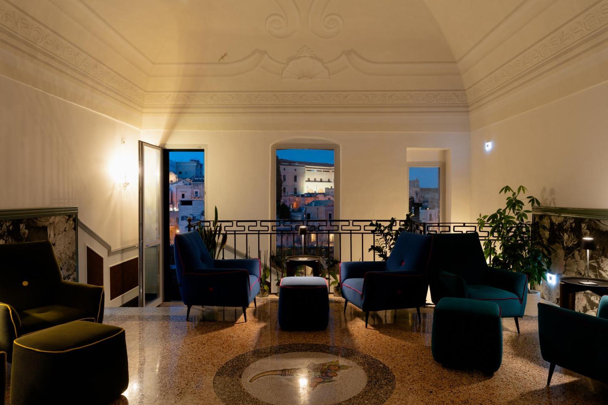Lo Stemma Luxury Boutique Hotel Matera Zewnętrze zdjęcie