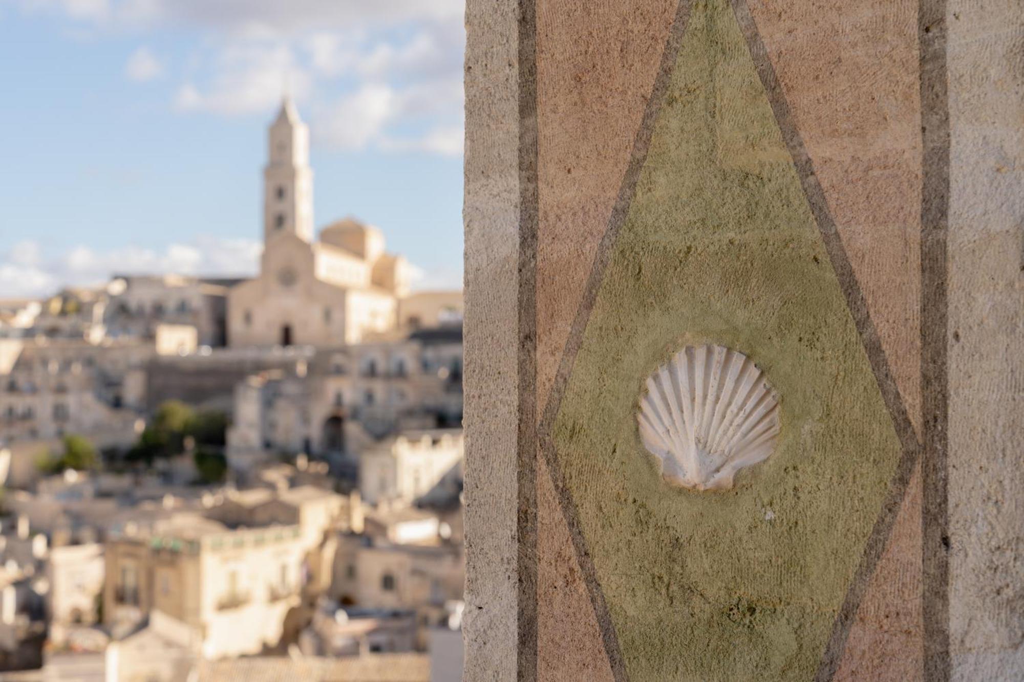 Lo Stemma Luxury Boutique Hotel Matera Zewnętrze zdjęcie