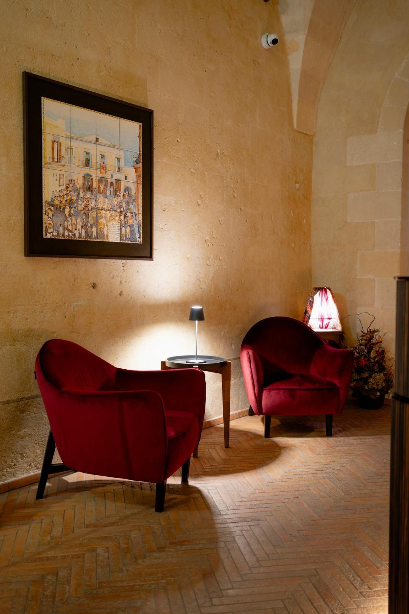 Lo Stemma Luxury Boutique Hotel Matera Zewnętrze zdjęcie
