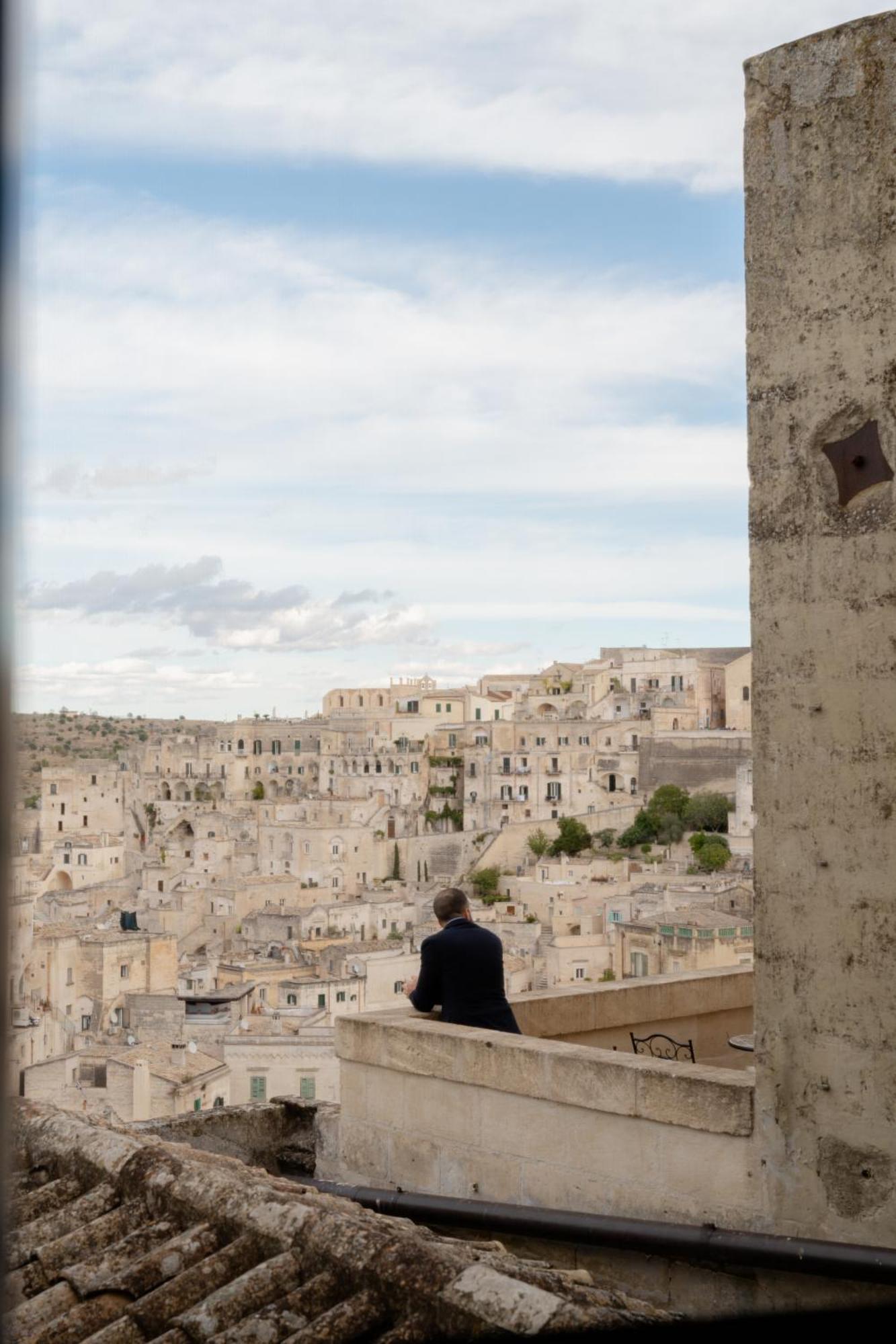 Lo Stemma Luxury Boutique Hotel Matera Zewnętrze zdjęcie