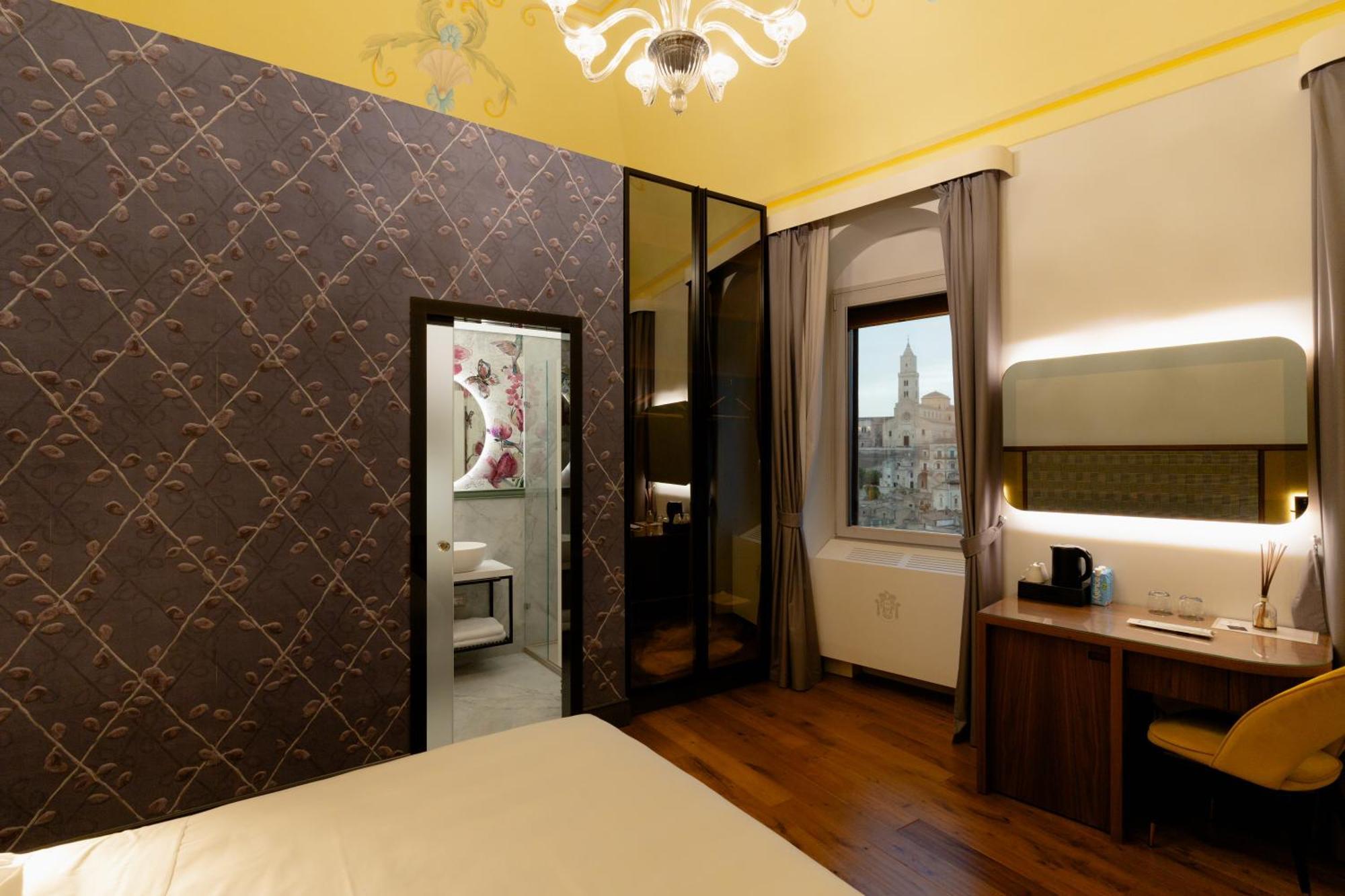 Lo Stemma Luxury Boutique Hotel Matera Zewnętrze zdjęcie