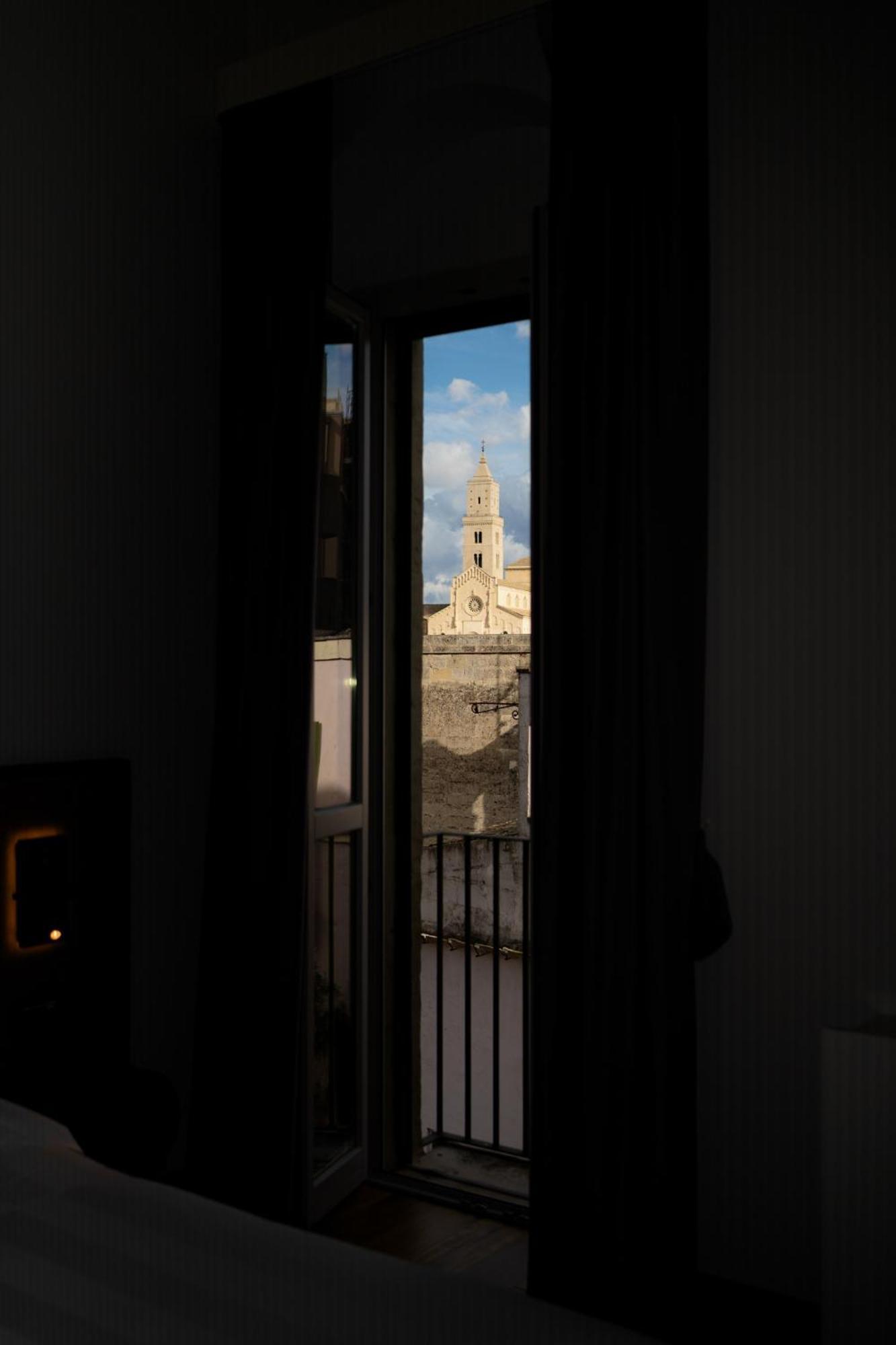 Lo Stemma Luxury Boutique Hotel Matera Zewnętrze zdjęcie